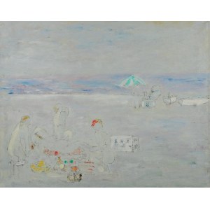 Henryk KRYCH (1905-1980), Spiaggia
