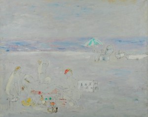 Henryk KRYCH (1905-1980), Plaża