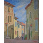 Jakub MARKIEL (1911-2008), Zabudowania