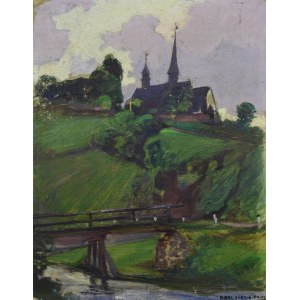 Karl Ludwig PRINZ (1875-1944), Landschaft