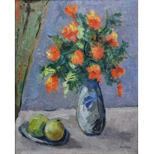 Wojciech Otton FLECK (1903-1972), Flowers and fruits