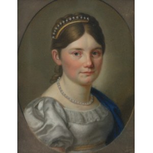 Painter unspecified, German (?), 1st half of 19th century, Blush