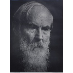 Zygmunt MYSŁAKOWSKI (1890-1971), Portrét profesora Konstantyho Laszczky