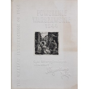 Józef MŁYNARSKI (1925-1984), Varšavské povstání, 1960