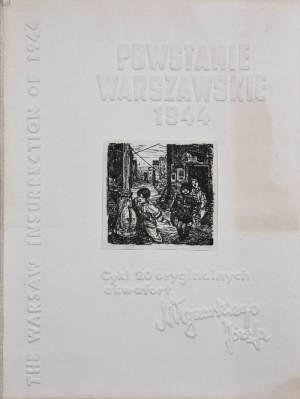 Józef MŁYNARSKI (1925-1984), Powstanie Warszawskie, 1960