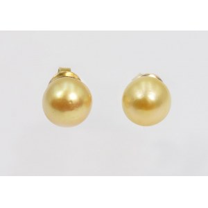 Boucles d'oreilles avec perles
