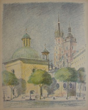 Jan Wojnarski, St. Adalbert Church