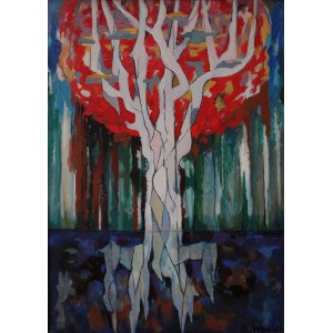 Eugeniusz Waniek, Drzewo wolności