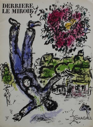 Marc Chagall, Artist's Bouquet