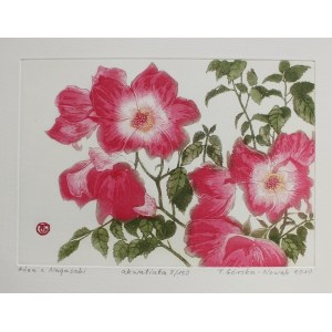 Tatiana Górska-Nowak, Róża z Nagasaki