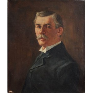A.N., Male Portrait