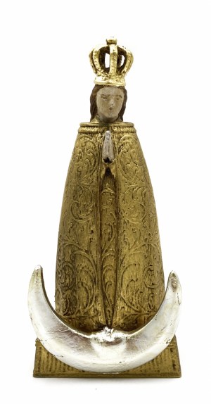 Figurine of the Skepe Madonna