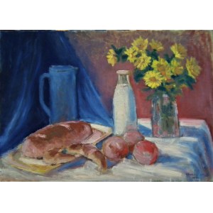 Helena Sosinowicz(1919-1989),Still life I,1975