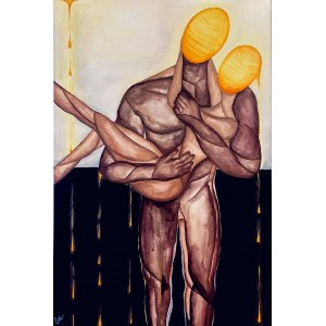 Eva Dudek, We - Us, 2022.