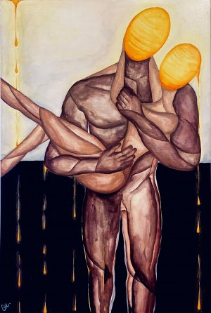 Eva Dudek, My - Us, 2022 r.