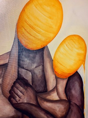 Eva Dudek, My - Us, 2022 r.