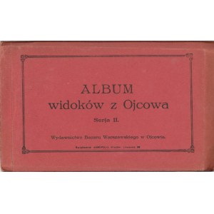 Album widoków z Ojcowa, Serja II, ok. 1920