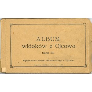 Album of views from Ojcow, Series III, ca. 1920.