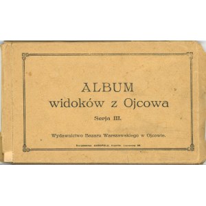 Album widoków z Ojcowa, Serja III, ok. 1920