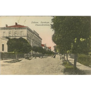 Zhovkva - Dyrekcya, 1916
