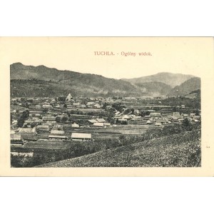 Tuchla - Ogólny widok, ok. 1910