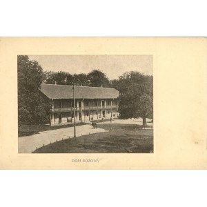 Lubien - Pink House, ca. 1910