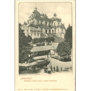 Wambierzyce - ok. 1905