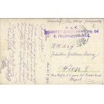 Polish Types - Rest, 1916