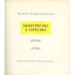 Lenartowicz Teofil - Fiddlesticks from a lime tree. The selection was made by Jadwiga Radomska. Illustrated by Halina Zakrzewska. Warsaw 1960 Nasza Księgarnia.