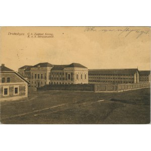 Drohobych - C. k. Penitentiary, 1914