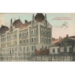 Drohobych - C. k. Court, 1908