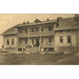 Szklo-Zdrój - Sanatorium, 1931