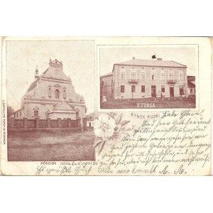Rudki - Wielowidokowa, ok. 1900