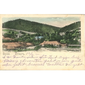 Spas - General view, ca. 1905