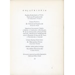 Katalog działu sztuki. Powszechna Wystawa Krajowa. Poznań 1929.
