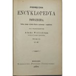 Wiślicki Adam - Podręczna encyklopedya powszechna. Podług 5. wydania Meyera oprac. i uzup. pod przewodnictwem ... Warszawa 1895-1901 Wyd. Przeglądu Tygodniowego.