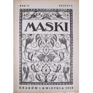 Maski, R. II, Z. 6