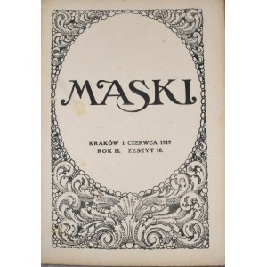 Maski, R. II, Z. 10