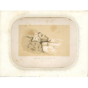 Mickiewicz Adam, 1855
