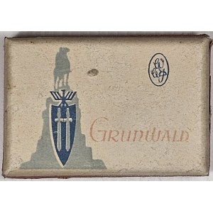 Wrocławska Wytwórnia Papierosów - Grunwald, ok. 1950