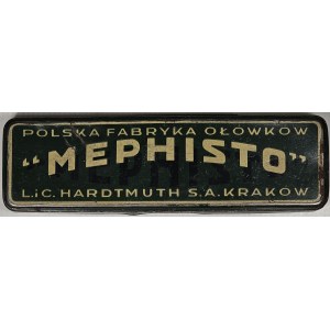 Polska Fabryka Ołówków Mephisto, Kraków, l. 30. XX w.