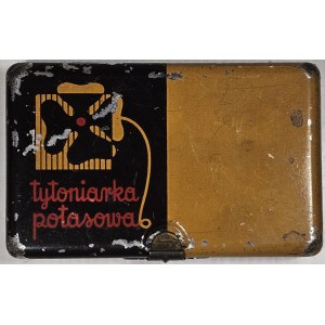 Bohdanowicz T., Kraków - Tytoniarka potasowa, ok. 1920