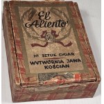 Wytwórnia Jawa, Kościan - El Aliento, l. 20-30. XX w.