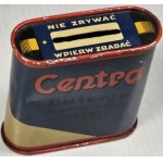 Baterje Centra, l. 30. XX w.