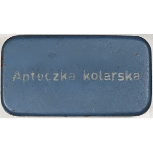 Apteczka kolarska, I. poł. XX w.