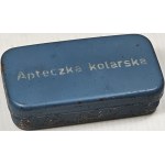 Apteczka kolarska, I. poł. XX w.