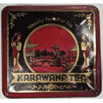 Bazyli Perłoff i Synowie - Karawana Tea, ok. 1930