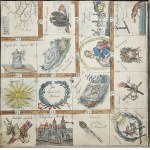 Assarmot - Pierwsza polska gra edukacyjna ok. 1830