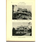 Pawlikowski Jan Gw[albert] - O Styl zakopiański w budownictwie Zakopanego i Podhala. Kraków 1931 Nakł. Pol. Tow. Tatrzańskiego.