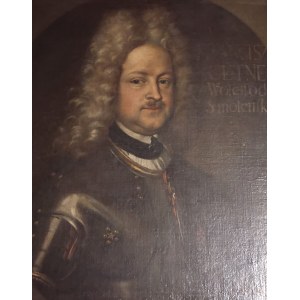 Cetner Franciszek, Governor of Smolensk. 1st quarter of the 18th century